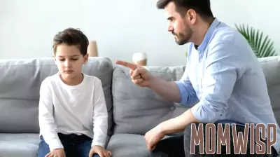 Harsh Parenting Techniques Linked to Relationship Dynamics