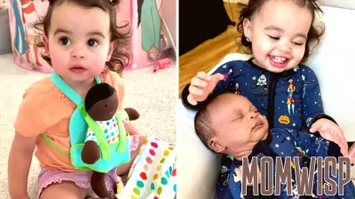 Heartwarming First Encounter: Mom's Adoption Journey Touches Hearts