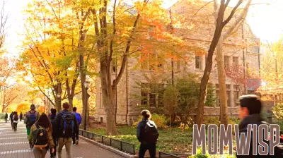 Helicopter Parents Land on College Campuses