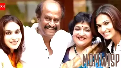 How Rajinikanth balances fatherhood and fame: Parenting lessons to learn from the Superstar