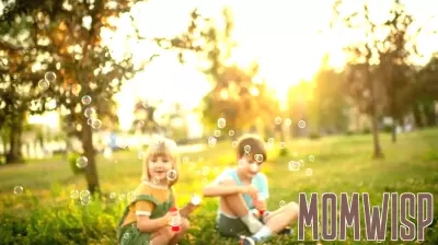 I'm a mum-of-two - this is the millennial parenting style I'm adopting from the 90s