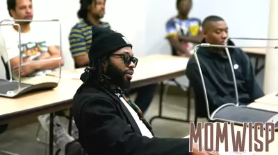 Incarcerated Fathers Gain Insights on Parenthood