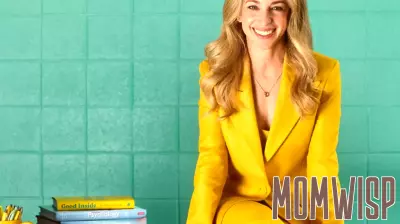 Inside Dr. Becky Kennedy’s $34 million parenting empire