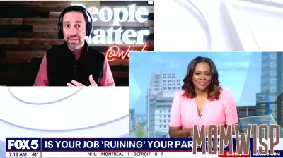 Is your job 'ruining' your parenting?