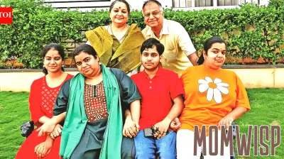 It was a journey towards acceptance, says mother raising children with autism