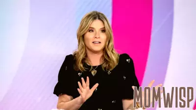 Jenna Bush Hager Opens Up About Parenting Struggles