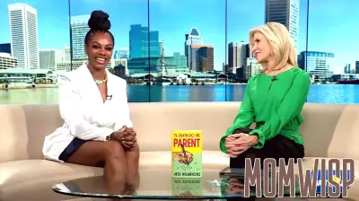 Jess Hilarious Brings Her Signature Sass to Parenting Book