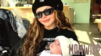 Jesy Nelson admits medical care is the hardest part of parenting twins