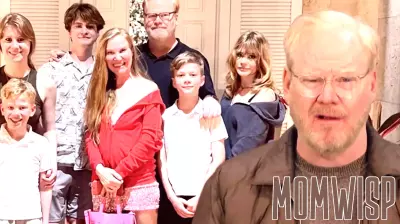 Jim Gaffigan Ponders the Challenges of Parenting While Balancing a Comedy Career
