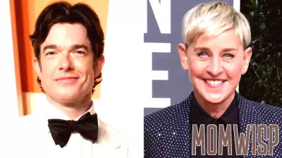 John Mulaney Compares Parenting to Working Under Ellen DeGeneres Amid Controversy