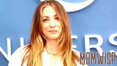 Kaley Cuoco Shares Hilarious Parenting Tip: Always Carry Lollipops for Kids