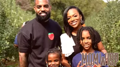 KANDI BURRUSS AND TODD TUCKER TAKE A CO-PARENTING TRIP TOGETHER AMID DIVORCE