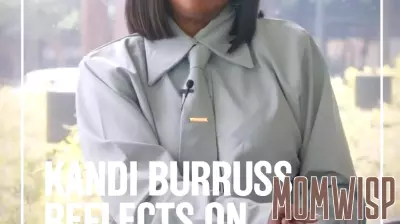 Kandi Burruss Opens Up About Healing, Co-Parenting & Her Next Chapter