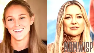 Kate Hudson Offers Insightful Parenting Tips to Kylie Kelce