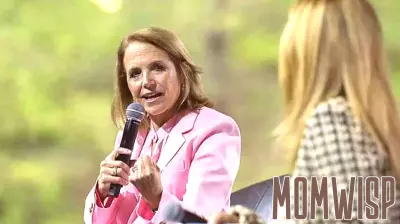 Katie Couric Charms Audience at Bentonville Event with Humor and Insight