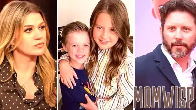 Kelly Clarkson Opens Up About Co-Parenting and Gender Double Standards