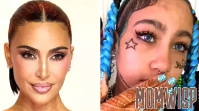 Kim Kardashian Under Fire for Parenting Choices After Daughter's Controversial Piercing