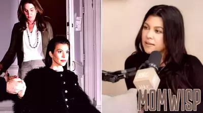 Kourtney Kardashian Critiques Caitlyn Jenner's Parenting Style