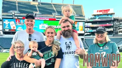 Kylie Kelce Reflects on the Realities of Modern Motherhood
