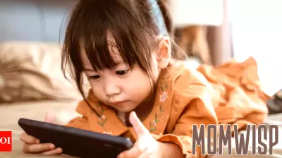 Kylie Kelce's 'Kitchen Phone' Rule Ignites Parenting Debate on Screen Time