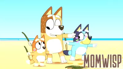 Lessons in Parenting from Bluey’s Mom, Chilli