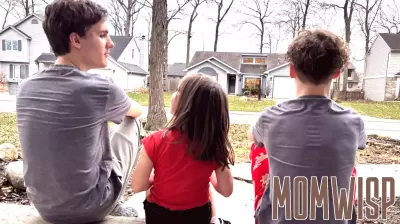 Letting kids swear taught me a better way to parent