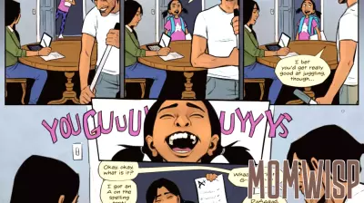Living Hell #4: Jerome Faces a Heart-Wrenching Dilemma