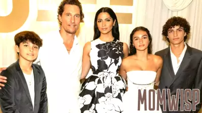 Matthew McConaughey spills parenting trick to get his teens to talk without feeling judged