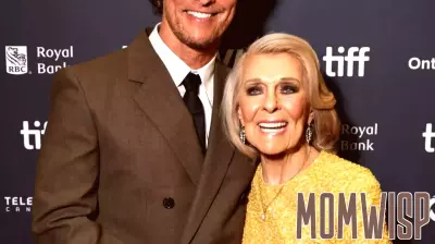 Matthew McConaughey's Mom Swears by This No-Nonsense Parenting Style