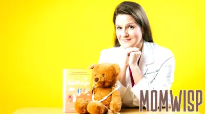 Meet the Pediatrician Who Brings Play to Her Practice