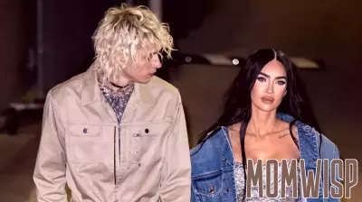 Megan Fox and Machine Gun Kelly: No Reconciliation in Sight