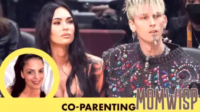 Megan Fox and MGK's Co-Parenting Journey: Navigating New Beginnings