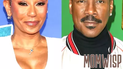 Mel B Shares Positive Update on Co-Parenting with Eddie Murphy