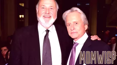 Michael Douglas Opens Up About Parenting Challenges with Rob Reiner