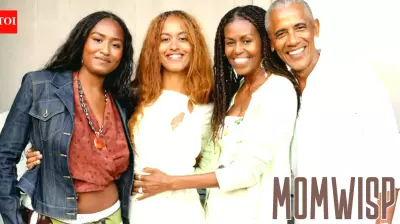 Michelle Obama on why parents shouldn't try to be their child's friend; “Your kids have to learn…”