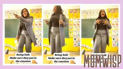 Namibian Teacher's Catchy Consent Song Sparks Global Dialogue