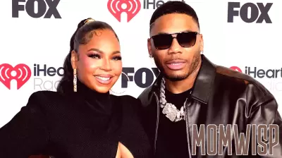 Nelly's Parenting Style with Ashanti Draws Mixed Reactions