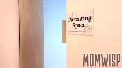 New parenting space opens in Cushwa-Leighton Library