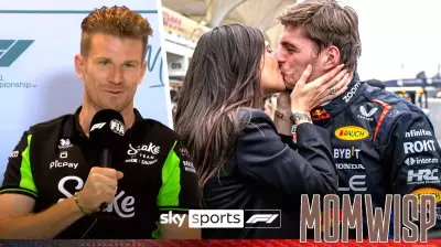 Nico Hulkenberg Offers Humorous Parenting Tips to Max Verstappen Ahead of Miami Grand Prix