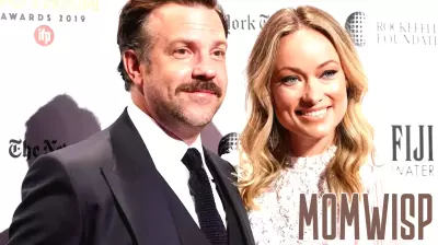 Olivia Wilde Makes Rare Comments About Co-Parenting With Jason Sudeikis, Says They're 
