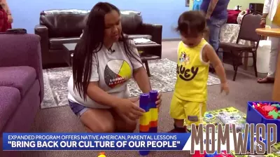 Omaha Native American families gain support through program expansion