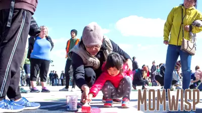 Parenting in a Crumbling World (and 30 affirmations to help you through it)