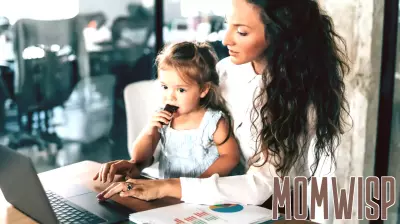 Parenting Insights from a Working Mom and Tech Entrepreneur