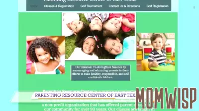 Parenting Resource Center of East Texas Highlights Their Services