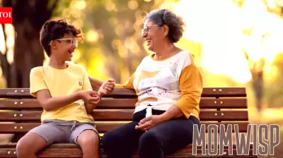 Parenting tip: The question that gets kids talking every time and it is not 'How was school'