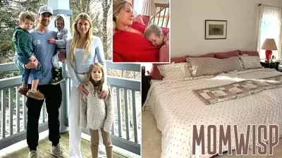 Parents Discover 'Ultimate Parenting Trick' by Co-Sleeping with Kids