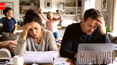 Parents in the US consistently rank among the world's unhappiest. Here's what psychologists and researchers say is behind it