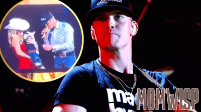 Parker McCollum Shares Heartfelt Parenting Experience