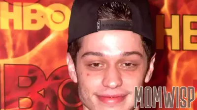 Pete Davidson Disputes Absent Father Claims As Sources Say He Is Actively Co-Parenting