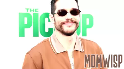 Pete Davidson Shares Unexpected Parenting Wisdom from a Celebrity Friend